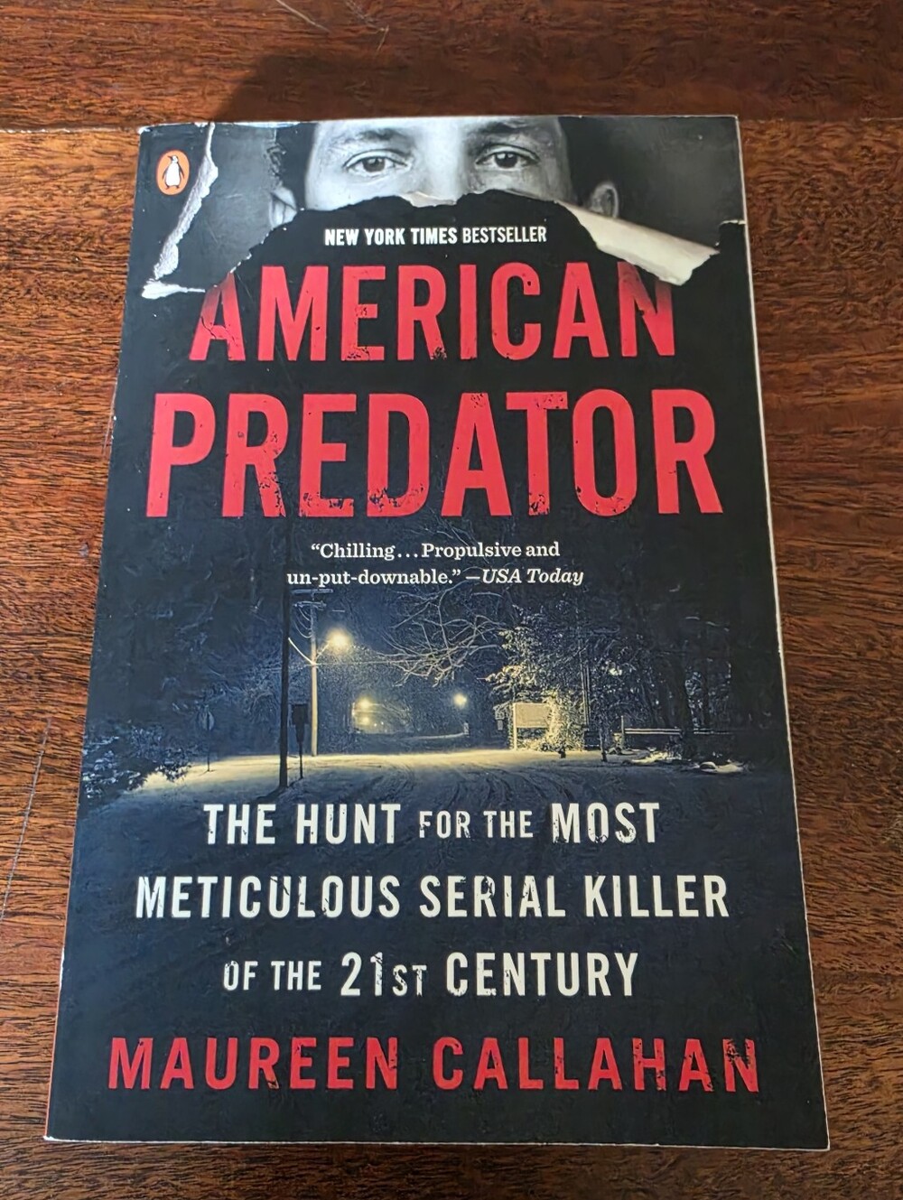 American Predator: The Hunt for the Most Meticulous Serial Killer Paperback